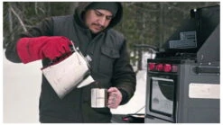 Camp Chef Heat Guard Gloves 13 Camp Chef Heat Guard Gloves -Alps Mountaineering Shop opplanet camp chef heat guard gloves silver glv15 usage 3