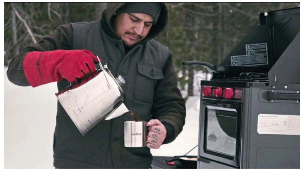 Camp Chef Heat Guard Gloves 8 Camp Chef Heat Guard Gloves - Image 6