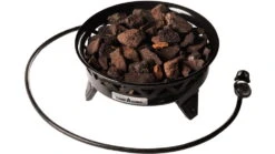Camp Chef Juniper Fire Pit -Alps Mountaineering Shop opplanet camp chef juniper fire pit black gf16 av 1