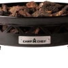 Camp Chef Juniper Fire Pit -Alps Mountaineering Shop opplanet camp chef juniper fire pit black gf16 main