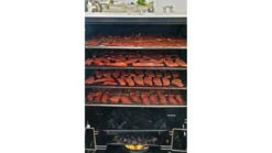 Camp Chef Smoke Vault Jerky Rack 11 Camp Chef Smoke Vault Jerky Rack -Alps Mountaineering Shop opplanet camp chef smoke vault 24in jerky rack 2 pk silver jr24 usage 1