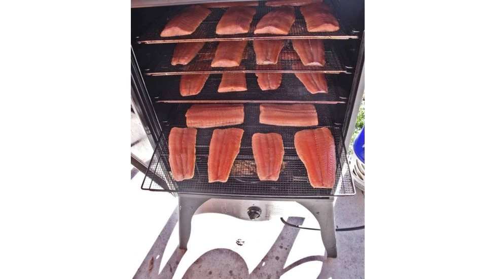 Camp Chef Smoke Vault Jerky Rack 5 Camp Chef Smoke Vault Jerky Rack - Image 3