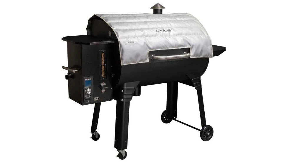 Camp Chef Pellet Grill Blanket 5 Camp Chef Pellet Grill Blanket - Image 3