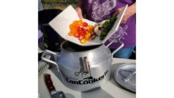 CanCooker Plank Cutting Board -Alps Mountaineering Shop opplanet cancooker plank cutting board white small smp1408 av 5