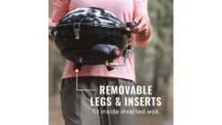 Coleman 4-in-1 Portable Propane Gas Cooking System 11 Coleman 4-in-1 Portable Propane Gas Cooking System -Alps Mountaineering Shop opplanet coleman 4 in 1 portable propane gas cooking system black 2000035015 av 3