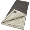 Coleman Heritage 10in. Big Tall Sleeping Bag -Alps Mountaineering Shop opplanet coleman heritage 10in big tall sleeping bag 187534 main