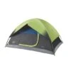 Coleman Tent 4P Darkroom Sundome C004, Tents