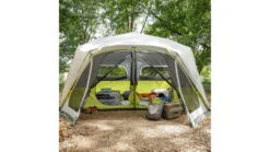 Core Equipment 10 Person Instant Cabin Tent W/Screen Room 17 Core Equipment 10 Person Instant Cabin Tent W/Screen Room -Alps Mountaineering Shop opplanet core equipment 10 person instant cabin tent w screen room green grey 40036 av 3