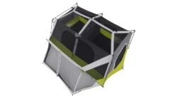 Core Equipment 10 Person Instant Cabin Tent W/Screen Room 21 Core Equipment 10 Person Instant Cabin Tent W/Screen Room -Alps Mountaineering Shop opplanet core equipment 10 person instant cabin tent w screen room green grey 40036 av 7
