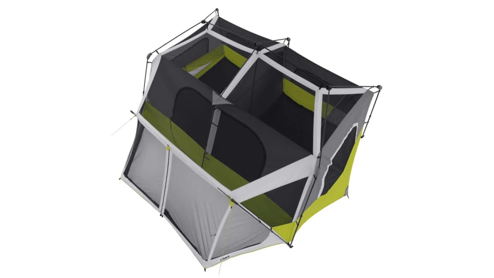Core Equipment 10 Person Instant Cabin Tent W/Screen Room 10 Core Equipment 10 Person Instant Cabin Tent W/Screen Room - Image 8