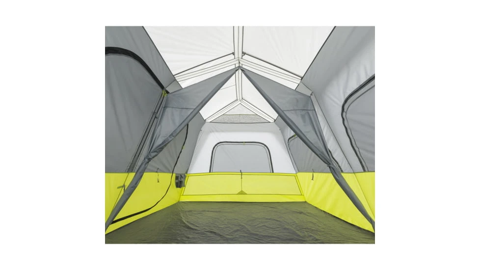 Core Equipment 10 Person Instant Cabin Tent W/Screen Room 11 Core Equipment 10 Person Instant Cabin Tent W/Screen Room - Image 9