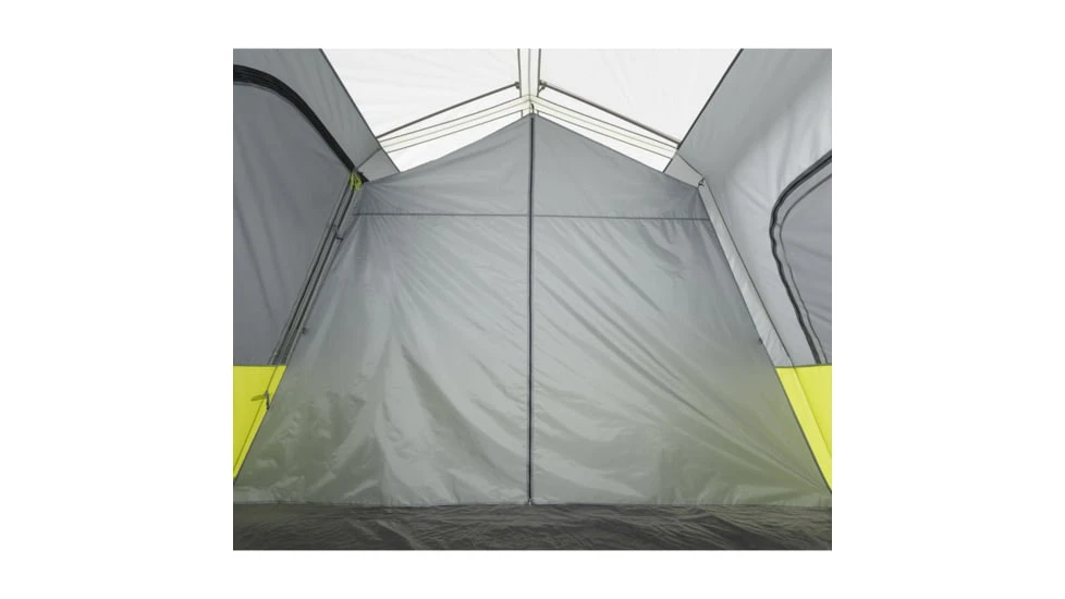 Core Equipment 10 Person Instant Cabin Tent W/Screen Room 12 Core Equipment 10 Person Instant Cabin Tent W/Screen Room - Image 10