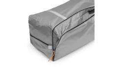 Core Equipment 10 Person Straight Wall Cabin Tent -Alps Mountaineering Shop opplanet core equipment 10 person straight wall cabin tent orange gray 14 x 10 ft 40034 av 4