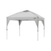 Core Equipment 10x10 Ft Instant Canopy -Alps Mountaineering Shop opplanet core equipment instant canopy gray 10x10 ft 40017 main