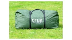 Crua Outdoors Core Tent -Alps Mountaineering Shop opplanet crua outdoors core tent green core 01 av 16