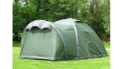 Crua Outdoors Core Tent -Alps Mountaineering Shop opplanet crua outdoors core tent green core 01 av 8