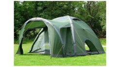 Crua Outdoors Core Tent -Alps Mountaineering Shop opplanet crua outdoors core tent green core 01 av 9