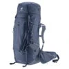 Deuter Aircontact X 80+15 Pack -Alps Mountaineering Shop opplanet deuter aircontact x 80 15 pack ink 95l 337042230670 main