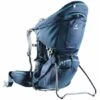 Deuter Kid Comfort Pro Child Carrier -Alps Mountaineering Shop opplanet deuter kid comfort pro chield carrier midnight 362031930030 z31 bp2 deuter94 362031930 main