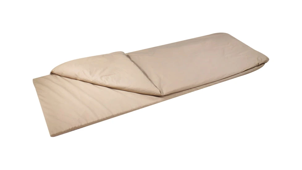 Disc-O-Bed Adult Extra Large Duvalay With Luxury Memory Foam Sleeping Bag & Duvet 15 Disc-O-Bed Adult Extra Large Duvalay With Luxury Memory Foam Sleeping Bag & Duvet - Image 13