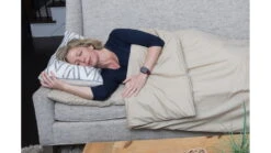 Disc-O-Bed Adult Large Duvalay With Luxury Memory Foam Sleeping Bag & Duvet -Alps Mountaineering Shop opplanet disc o bed duvalay with luxury memory foam sleeping bag duvet adults cappuccino large 50014 av 7