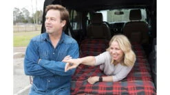 Disc-O-Bed Adult Large Duvalay With Luxury Memory Foam Sleeping Bag & Duvet -Alps Mountaineering Shop opplanet disc o bed duvalay with luxury memory foam sleeping bag duvet adults lumberjack large 50314 av 3