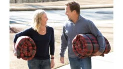 Disc-O-Bed Adult Large Duvalay With Luxury Memory Foam Sleeping Bag & Duvet -Alps Mountaineering Shop opplanet disc o bed duvalay with luxury memory foam sleeping bag duvet adults lumberjack large 50314 av 4