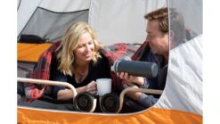 Disc-O-Bed Adult Large Duvalay With Luxury Memory Foam Sleeping Bag & Duvet -Alps Mountaineering Shop opplanet disc o bed duvalay with luxury memory foam sleeping bag duvet adults lumberjack large 50314 av 6