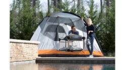 Disc-O-Bed Adult Extra Large Duvalay With Luxury Memory Foam Sleeping Bag & Duvet 40 Disc-O-Bed Adult Extra Large Duvalay With Luxury Memory Foam Sleeping Bag & Duvet -Alps Mountaineering Shop opplanet disc o bed duvalay with luxury memory foam sleeping bag duvet adults ocean plaid large 50214 av 7