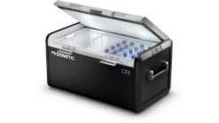 DOMETIC CFX3 Powered Coolers -Alps Mountaineering Shop opplanet dometic cfx3 100 powered cooler black 100 qt cfx3 100 av 1