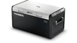 DOMETIC CFX3 Powered Coolers -Alps Mountaineering Shop opplanet dometic cfx3 100 powered cooler black 100 qt cfx3 100 main
