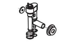 DOMETIC 385316906 Vacuum Breaker Kit Fits Multiple Models