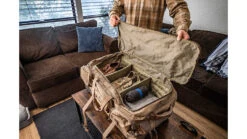 Eberlestock Atlas Duffel -Alps Mountaineering Shop opplanet eberlestock atlas duffel grey b4gy av 3