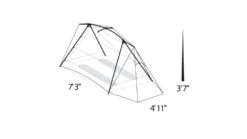 Eureka Timberline SQ 2XT 2-Person Tent -Alps Mountaineering Shop opplanet eureka timberline sq 2xt 2627811 av 2