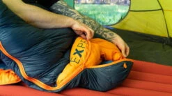 Exped Comfort -10C / +15F Sleeping Bags -Alps Mountaineering Shop opplanet exped comfort 10c 15f sleeping bags extra long left zip 7640445450584 av 2