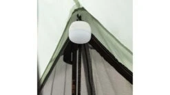 Featherstone Outdoor Backbone Trekking Pole Tent -Alps Mountaineering Shop opplanet featherstone outdoor backbone trekking pole tent 1 person sage bkbn1p av 7