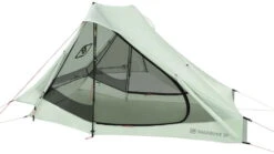 Featherstone Outdoor Backbone Trekking Pole Tent -Alps Mountaineering Shop opplanet featherstone outdoor backbone trekking pole tent 2 person sage bkbn2p av 2