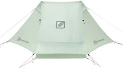 Featherstone Outdoor Backbone Trekking Pole Tent -Alps Mountaineering Shop opplanet featherstone outdoor backbone trekking pole tent 2 person sage bkbn2p av 3
