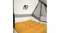 Featherstone Outdoor Backbone Trekking Pole Tent -Alps Mountaineering Shop opplanet featherstone outdoor backbone trekking pole tent 2 person sage bkbn2p av 4