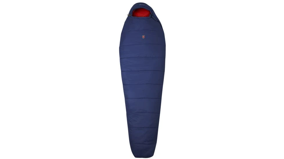 Fjallraven Abisko Three Season Sleeping Bag Synthetic - Women's 3 Fjallraven Abisko Three Season Sleeping Bag Synthetic - Women's
