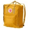 Fjallraven Kanken Daypack -Alps Mountaineering Shop opplanet fjallraven kanken backpack ochre fjr0030 ochre main