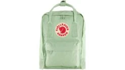 Fjallraven Kanken Mini Daypack -Alps Mountaineering Shop opplanet fjallraven kanken mini backpack mint green one size f23561 600 main