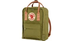 Fjallraven Kanken Mini Daypack -Alps Mountaineering Shop opplanet fjallraven kanken mini daypack foliage green peach sand one size f23561 631 241 one size main