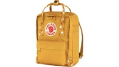 Fjallraven Kanken Mini Daypack -Alps Mountaineering Shop opplanet fjallraven kanken mini daypack ochre confetti pattern one size f23561 160 916 one size main