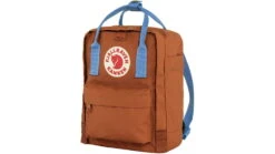 Fjallraven Kanken Mini Daypack -Alps Mountaineering Shop opplanet fjallraven kanken mini daypack teracotta brown ultramarine one size f23561 243 537 one size main