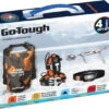 Go-Tough 4 Piece Camping Gift Set - Drybag, Para Cord, Headlamp, Fork/Spoon/Knife -Alps Mountaineering Shop opplanet go tough 4 piece camping gift set drybag para cord headlamp fork spoon knife multicolor small gt7081 main