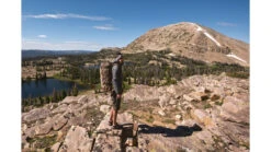 Granite Gear Blaze 60 Backpack - Men's -Alps Mountaineering Shop opplanet granite gear blaze 60 backpack mens clay brown gingham walleye long 5000027 7007 av 7