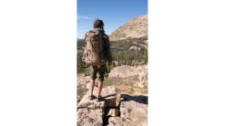 Granite Gear Blaze 60 Backpack - Men's -Alps Mountaineering Shop opplanet granite gear blaze 60 backpack mens clay brown gingham walleye long 5000027 7007 av 8