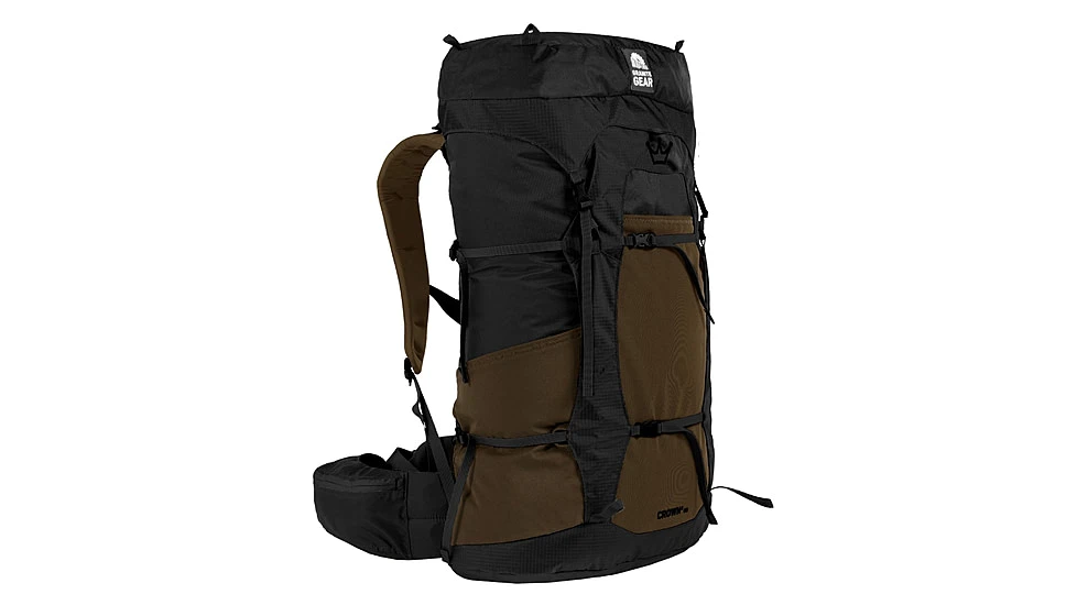 Granite Gear Crown2 60L Backpack 4 Granite Gear Crown2 60L Backpack - Image 2