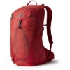 Gregory Miko 25 Daypack 1 Gregory Miko 25 Daypack -Alps Mountaineering Shop opplanet gregory 25 liters miko daypack sumac red one size 145276 9973 main